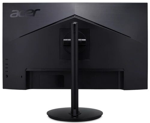 27 Монитор Acer Vero CB272E3bmirux черный [UM.HB2EE.307]