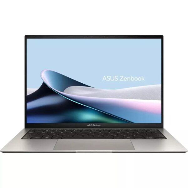 ASUS Zenbook S 13 OLED UX5304VA-NQ396 Intel Core i7 1355U 1700MHz/13.3/2880х1800/16GB/1024GB SSD/Intel Iris Xe Graphics/Wi-Fi/Bluetooth/DOS (90NB0Z92-M00RU0) Grey