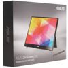 14 Монитор ASUS ZenScreen Ink MB14AHD черный [90LM063V-B01170]