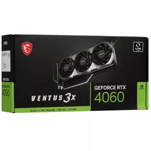 ВидеокартаMSIGeForceRTX4060VENTUS3X[GeForceRTX4060VENTUS3X8G]_1_5467703