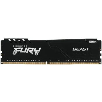 Оперативная память Kingston FURY Beast Black  [KF432C16BB1/16]