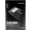 250 ГБ M.2 NVMe накопитель Samsung 980  [MZ-V8V250BW]