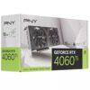 Видеокарта PNY GeForce RTX 4060 Ti VERTO Dual Fan [VCG4060T16DFXPB1]