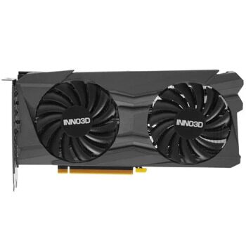 Видеокарта INNO3D GeForce RTX 3060 TWIN X2 (LHR)  [N30602-12D6-119032AH]