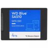 4000 ГБ 2.5 SATA накопитель WD Blue SA510  [WDS400T3B0A]