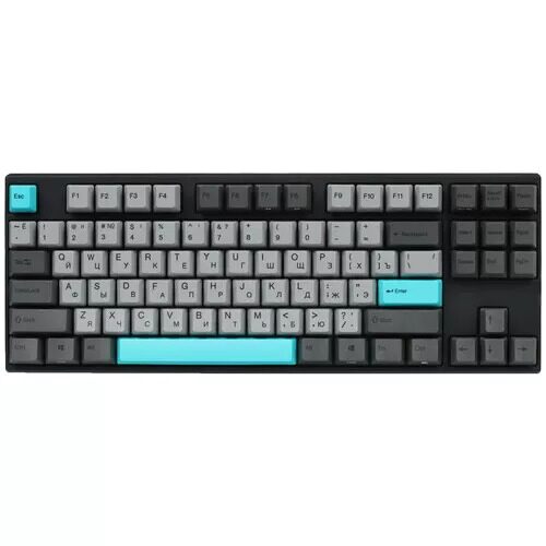 Клавиатура проводная + беспроводная Varmilo APT87 Moonlight  [A92A023D3A5A06A007/D]