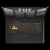 17.3 Ноутбук ASUS TUF Gaming F17 FX707VI-LL055 серый [90NR0FI5-M004J0]