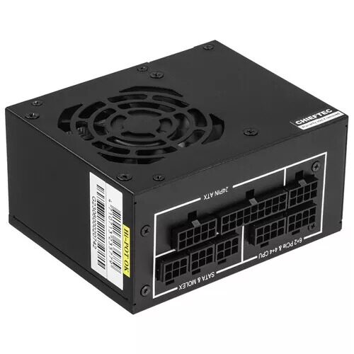 Блок питания Chieftec COMPACT 650W [CSN-650C] черный