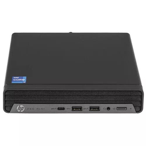 Мини ПК HP ProDesk 400 G9 R Mini [935X2EA]