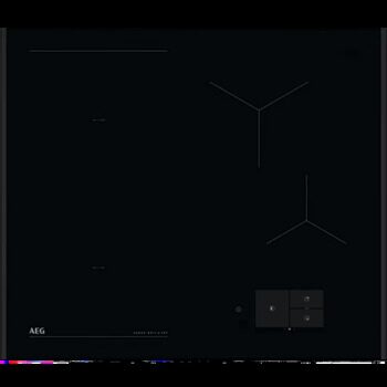 Индукционная варочная поверхность AEG NIG64B30AB