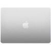 Apple MacBook Air A2681 Apple M2 8 core/13.6/2560х1664/8GB/256GB SSD/DVD нет/Apple M2 8-core/Wi-Fi/Bluetooth/macOS (MLXY3LL/A) Silver