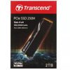 2000 ГБ M.2 NVMe накопитель Transcend MTE240H  [TS2TMTE250H]