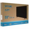 55 (139 см) LED-телевизор Skyline 55U7510 черный [S00002812]