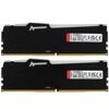 Оперативная память Kingston FURY Beast Black RGB [KF552C40BBAK2-32] 32 ГБ