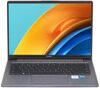 14 Ноутбук HUAWEI MateBook D 14 MDF-X серый [53013XFA]