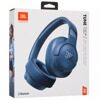 Беспроводные/проводные наушники JBL Tune 720BT синий [JBLT720BTBLU]