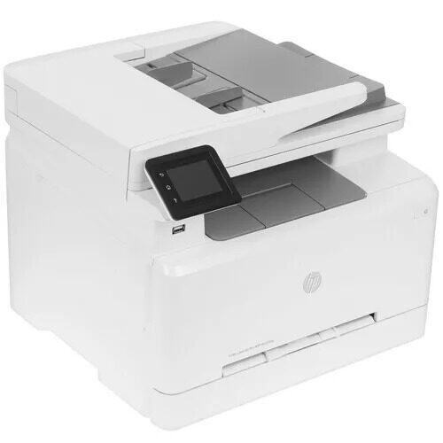 МФУ лазерное HP Color LaserJet Pro MFP M283fdw [7KW75A]