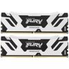 Оперативная память Kingston FURY Renegade Silver RGB [KF580C38RSAK2-32] 32 ГБ