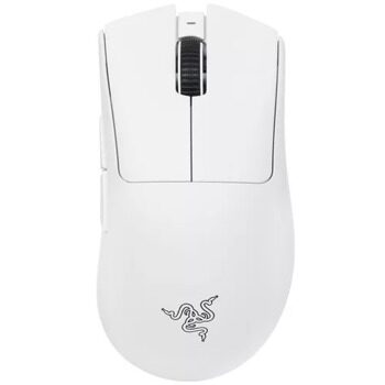 Мышь беспроводная/проводная Razer DeathAdder V3 Pro [RZ01-04630200-R3G1] белый