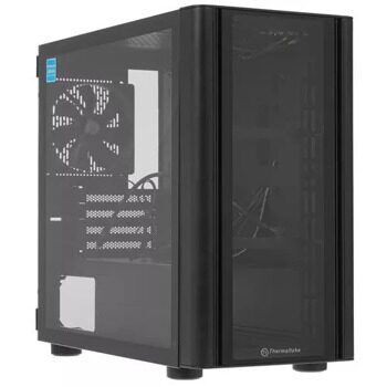 Корпус Thermaltake V150 TG  [CA-1R1-00S1WN-00]