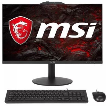 23.8 Моноблок MSI PRO AP242P 12M-877XRU  [9S6-AE0711-877]