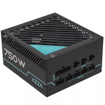 Блок питания Azza PSAZ-750G  [PSAZ-750G]