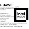 16 Ноутбук HUAWEI MateBook D 16 2024 MCLF-X серый [53013YDK]