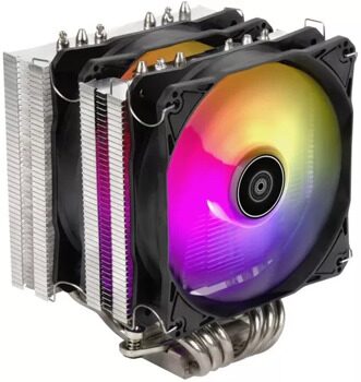 Кулер для процессора SilverStone Hydrogon D120 ARGB V2  [G53HYD120ARGB21]