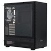 Корпус PCCooler IE200 BK  [C3-A500BKG1-GL]