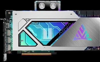Видеокарта ASRock AMD Radeon RX 7900 XTX AQUA OC  [RX7900XTX AQ 24GO]