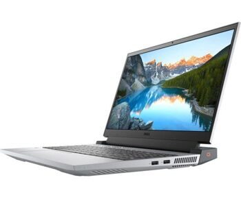 Dell Inspiron G15 Ryzen 7 5800H/16GB/512/W11 RTX3050Ti / Inspiron-5515-3551(Светло-серый)