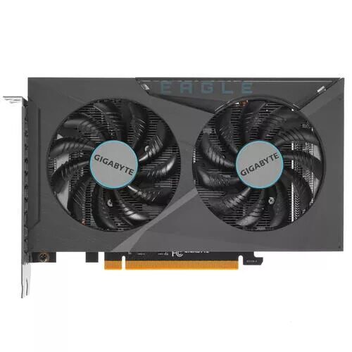 Видеокарта GIGABYTE AMD Radeon RX 6500 XT EAGLE  [GV-R65XTEAGLE-4GD]