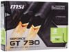 Видеокарта MSI GeForce GT 730  [N730-4GD3V2]