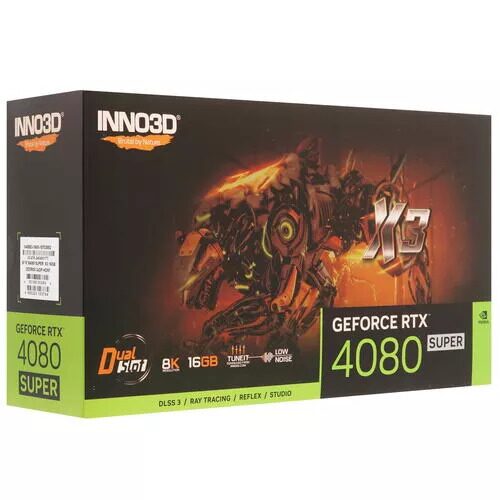 ВидеокартаINNO3DGeForceRTX4080SUPERX3[N408S3-166X-18703552]_8_5460289