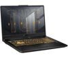 Ноутбук игровой ASUS TUF Gaming F17 i5-11400H/16GB/512/Win10 RTX3050 / FX706HC-HX007W