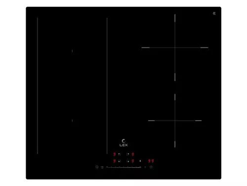 Индукционная варочная поверхность LEX EVI 641A BL [CHPE000043]