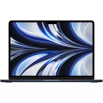 Apple MacBook Air A2681 M2 8 core/13.6/2560х1664/16GB/256GB SSD/Apple M2 8 core GPU/Wi-Fi/Bluetooth/macOS (MC7X4LL/A) Midnight