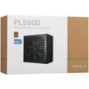 Блок питания DEEPCOOL PL550D [R-PL550D-FC0B-WDEU-V2] черный