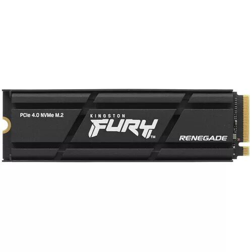 500 ГБ M.2 NVMe накопитель Kingston FURY Renegade  [SFYRSK/500G]