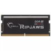 Оперативная память SODIMM G.Skill Ripjaws [F5-4800S4039A32GX1-RS] 32 ГБ