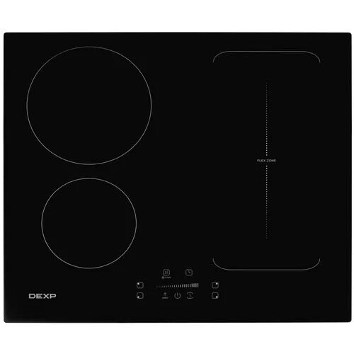 Индукционная варочная поверхность DEXP EH-I4MFB/B