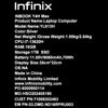 16 Ноутбук Infinix InBook Y4H MAX YL613H серебристый [71008302493]