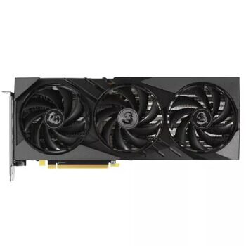Видеокарта MSI GeForce RTX 4070 SUPER GAMING X SLIM  [GeForce RTX 4070 SUPER 12G GAMING X SLIM]
