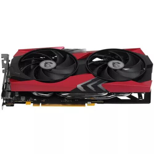 Видеокарта MSI GeForce RTX 4060 GAMING X MLG [GeForce RTX 4060 GAMING X MLG 8G]