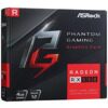Видеокарта ASRock AMD Radeon RX 550 Phantom Gaming  [PHANTOM G R RX550 4G]