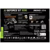 Видеокарта MSI GeForce GT 1030 AERO ITX OC [GeForce GT 1030 AERO ITX 4GD4 OC]