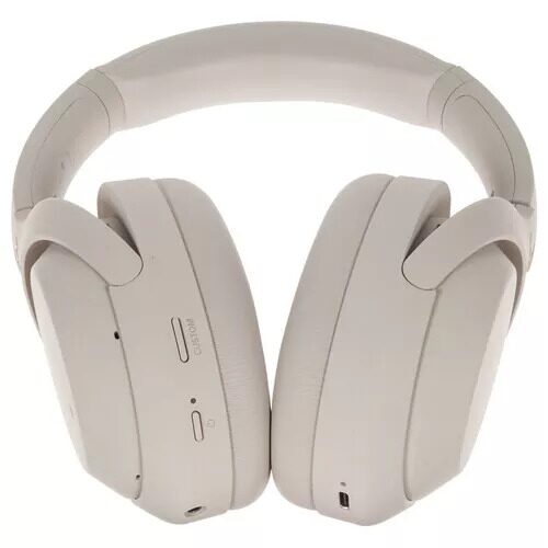 Беспроводные/проводные наушники Sony WH-1000XM4 серый