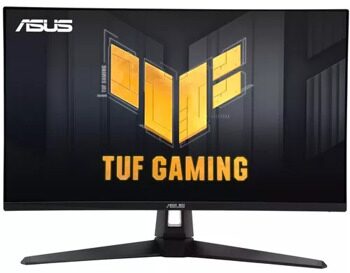 27 Монитор ASUS TUF Gaming VG27AQ3A черный