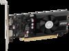 Видеокарта MSI GeForce GT 1030 [GeForce GT 1030 4GD4 LP OC]