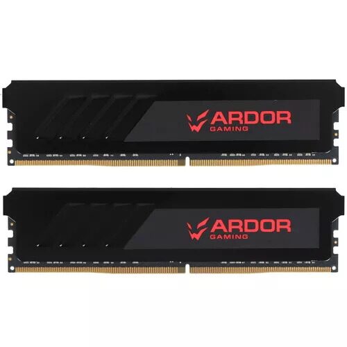 Оперативная память ARDOR GAMING Reaper [DGSB432GB2666C16DC] 32 ГБ